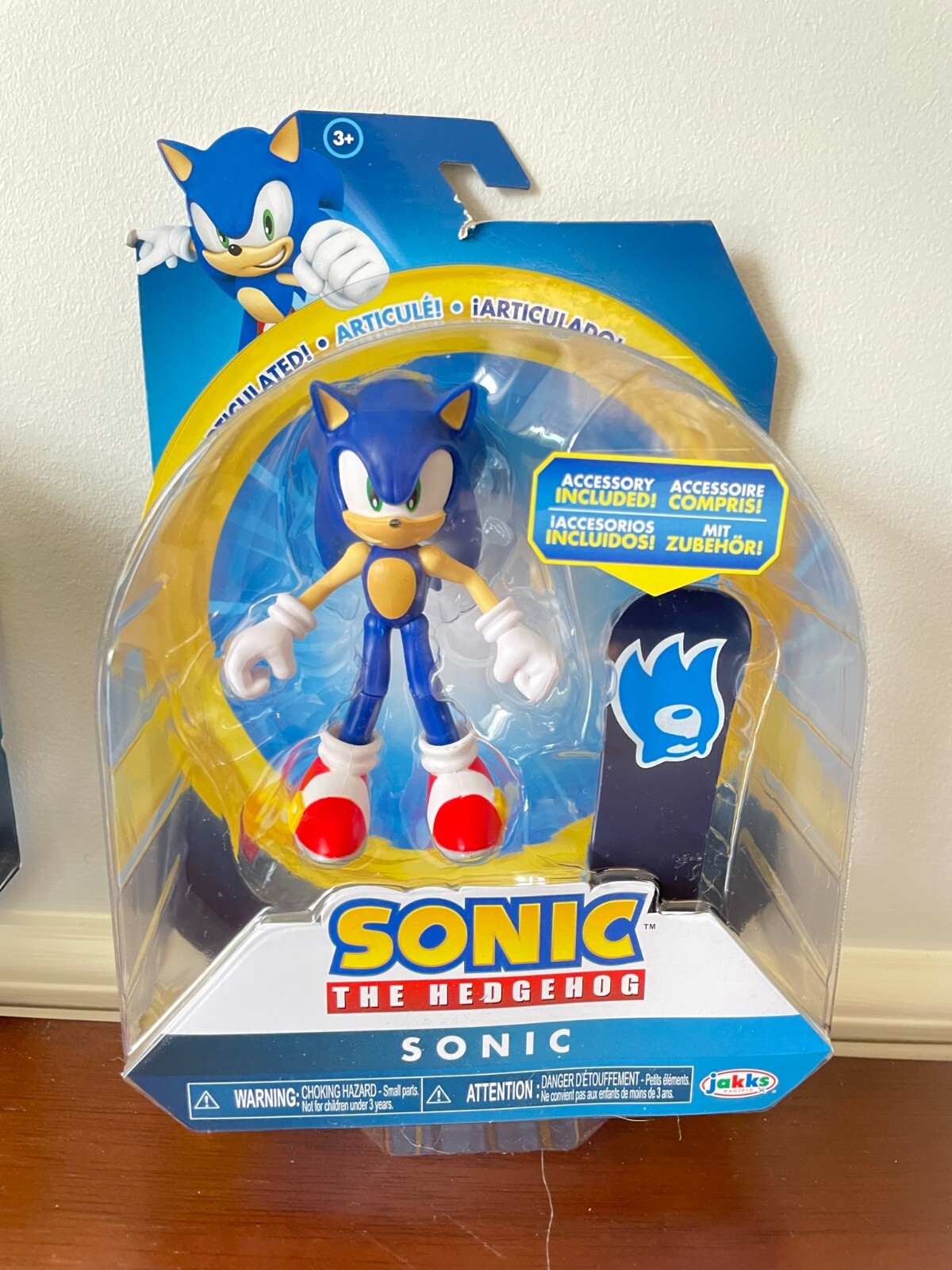 New Sega Jakks Pacific