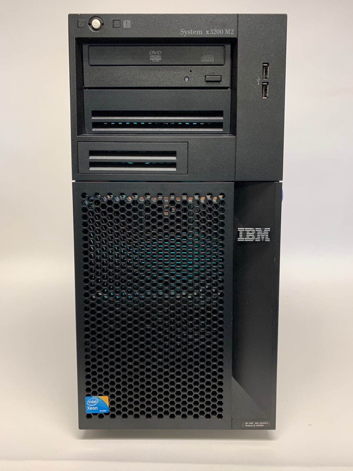 ※動作確認済　IBM社製　System x3200 サーバ $_57.JPG?set_id=8800005007