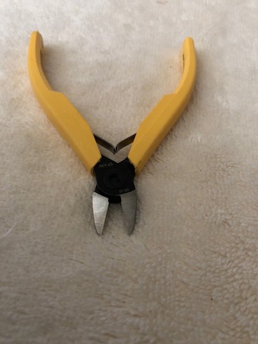 Lindstrom 8152 ULTRA-Flush Cutter Diagonal Cutters Precision Cutting 80-Series