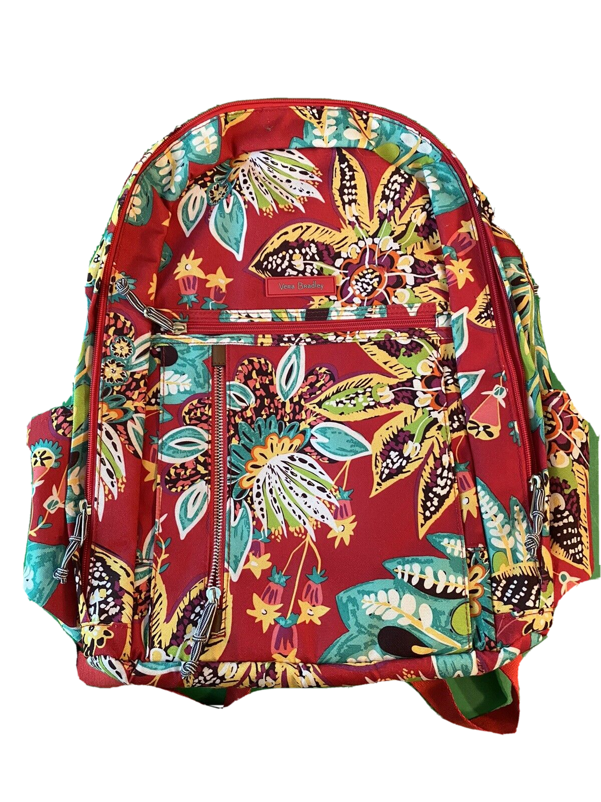 Vera bradley essential large backpack sale