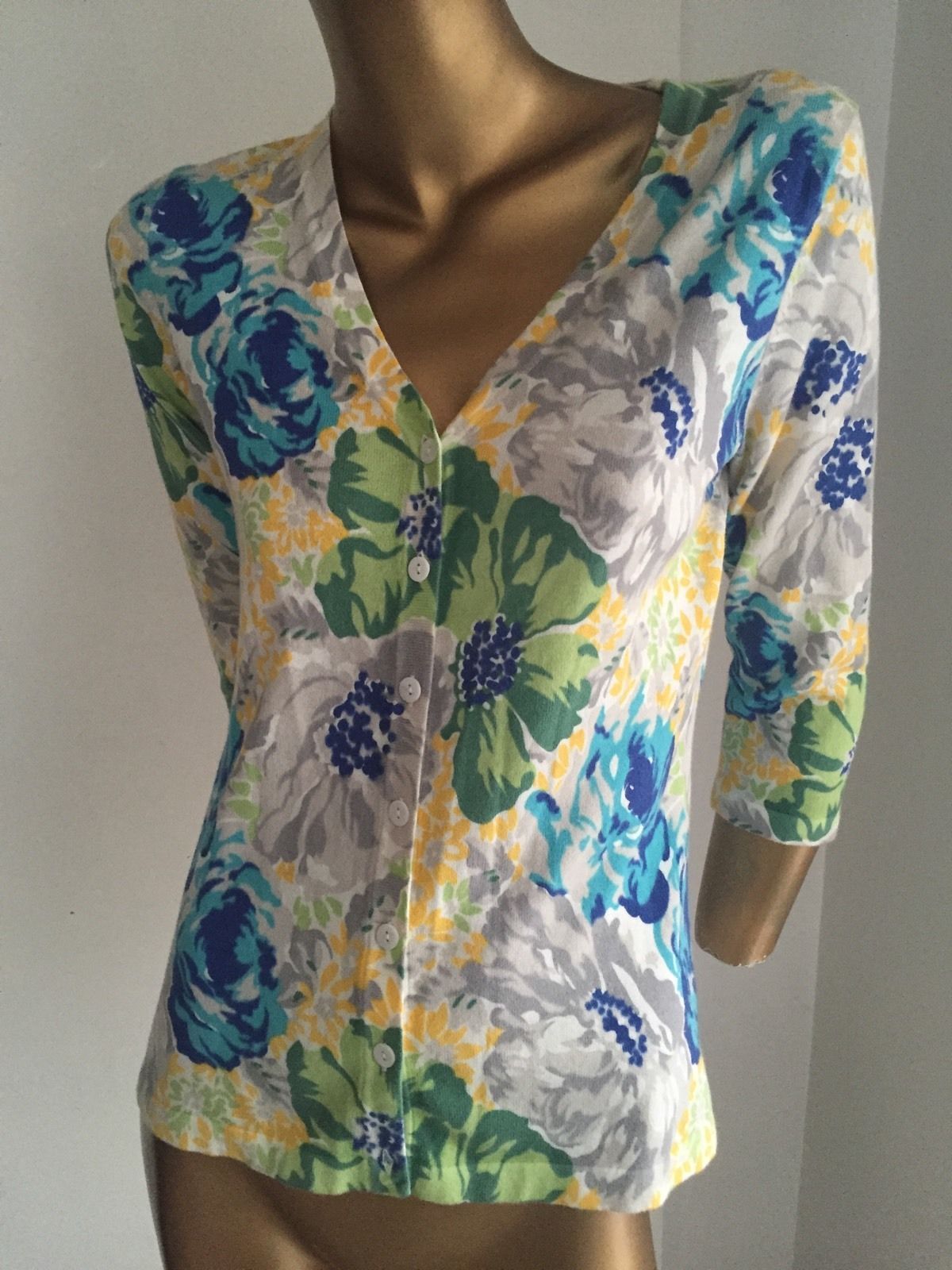 Women's Floral Jumpers and Cardigans