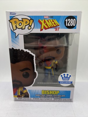 Funko Pop! Marvel X-Men Bishop #1280 Marvel Collector Corp