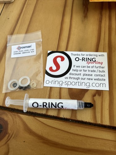 Kit Di Pulizia Universale Per Pistole Ad Aria Compressa E Co2 Calibro 4 - Foto 12