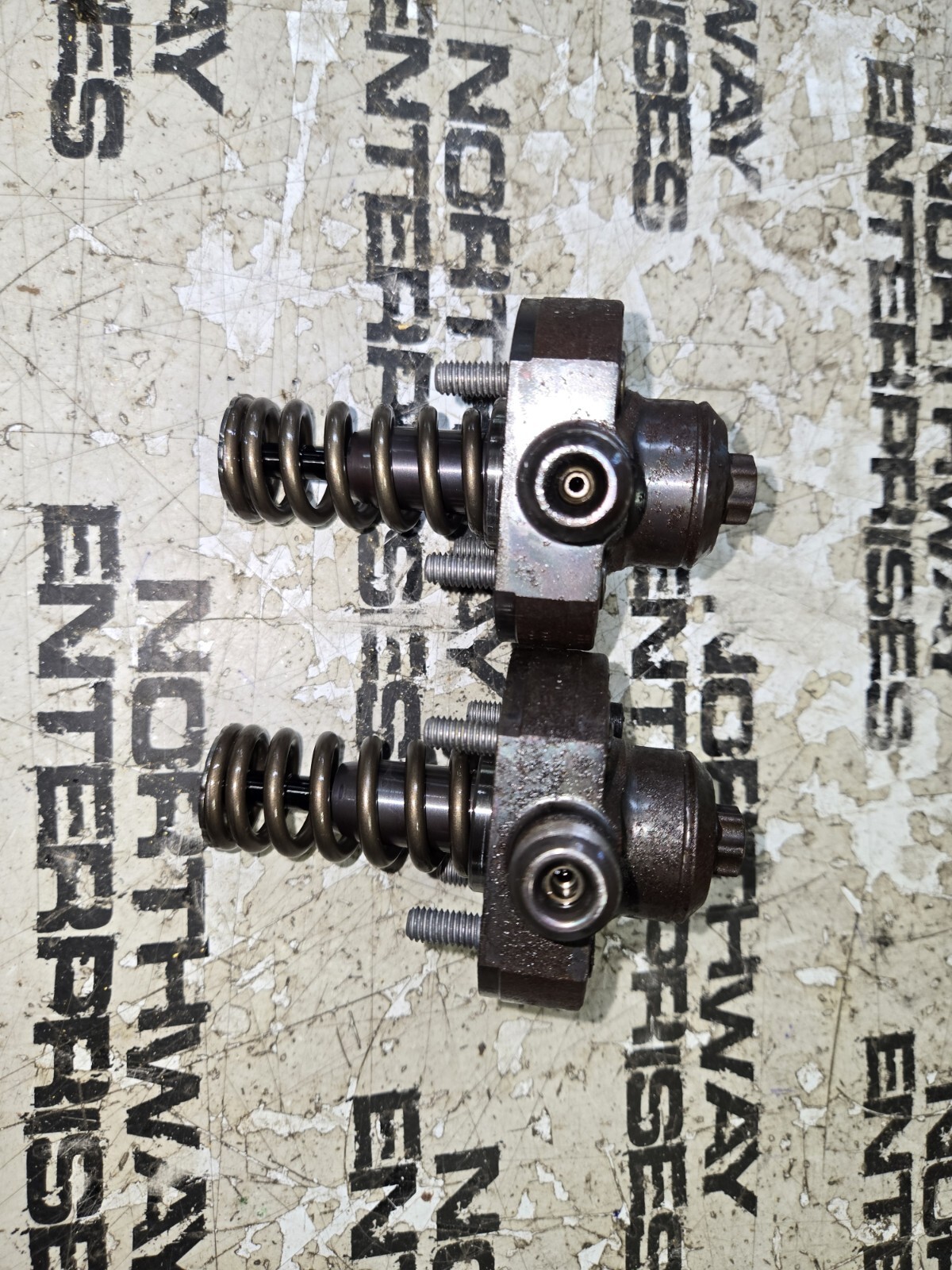 6.7L POWERSTROKE / 6.6L DURAMAX LML CP4 INJECTION PUMP PLUNGER 1462C53998 - Picture 7 of 7