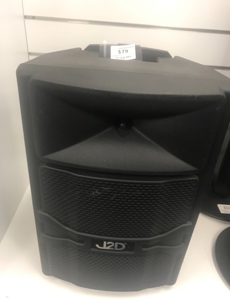 j2d party speaker