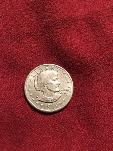 1979 & 1980 Susan B. Anthony Dollar Proof Coins ((((   2 Coins ))))