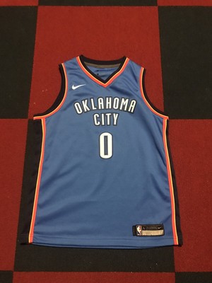 ebay russell westbrook jersey