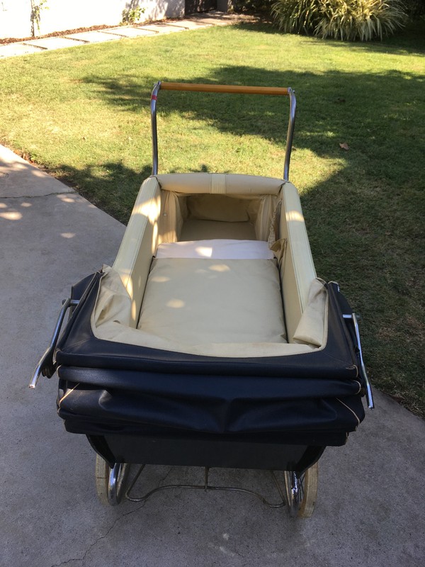 bilt rite baby carriage