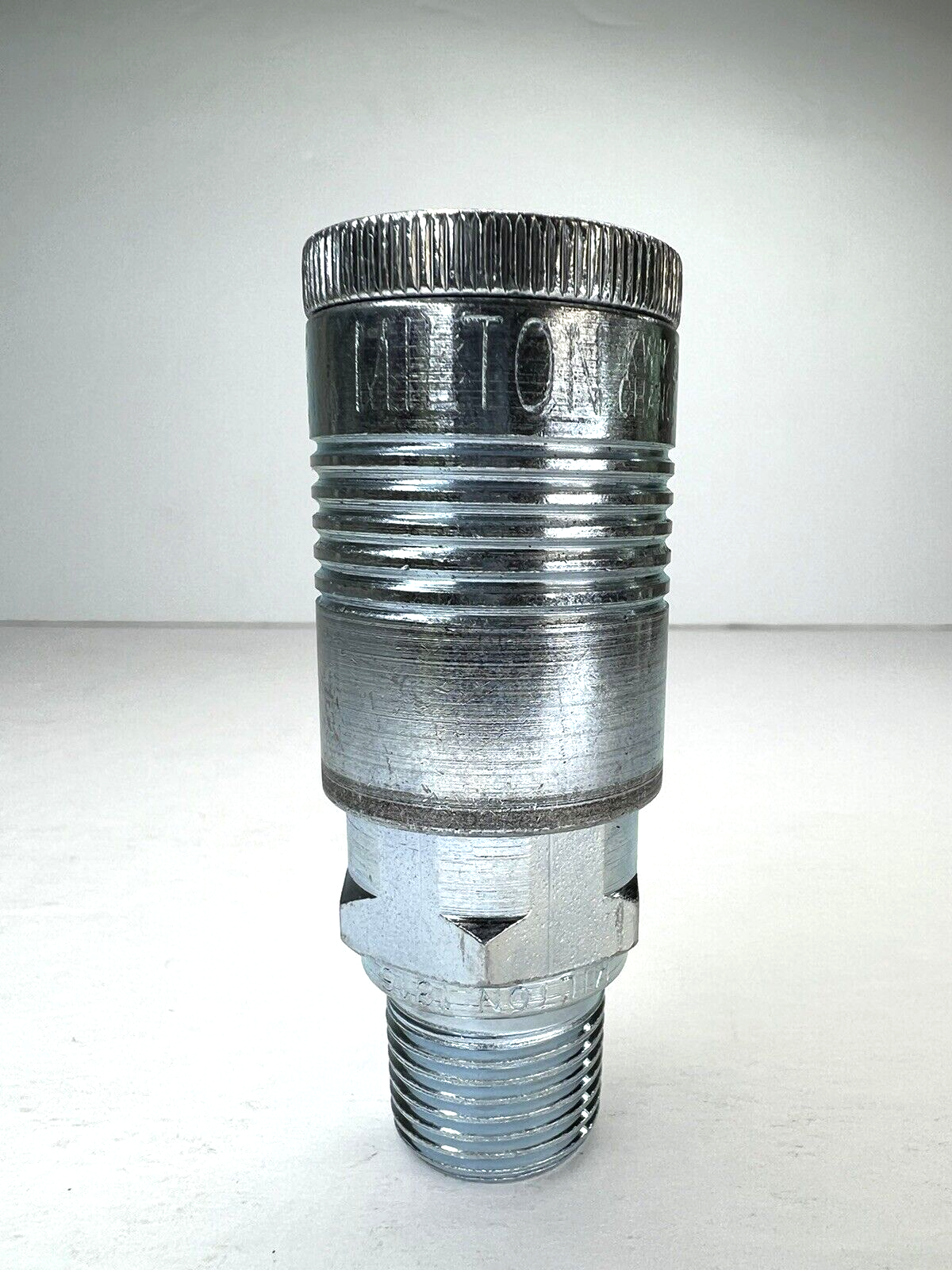 Milton Industries 1816 G Style Male Coupler 1/2