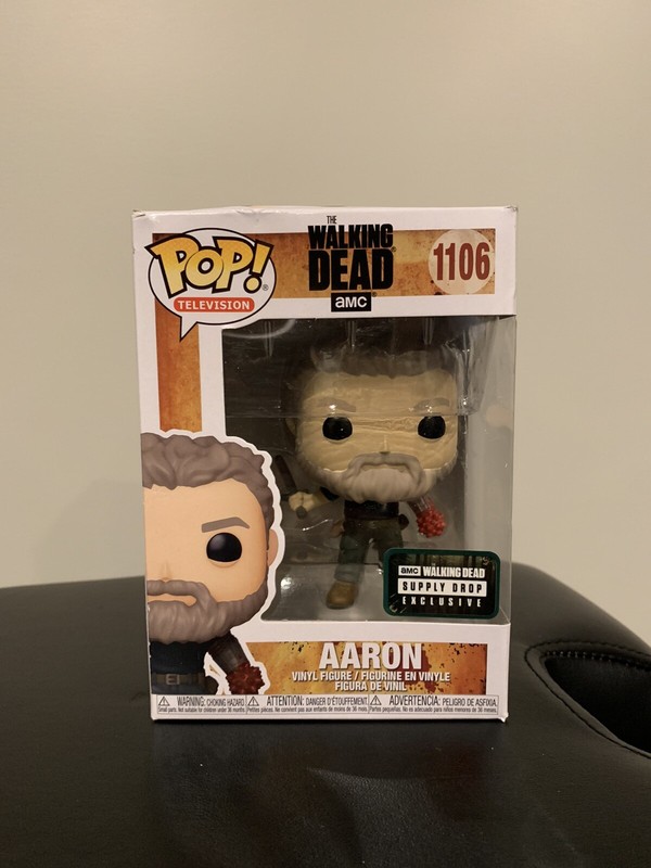 Walking Dead Funko Pop! Vinyl Checklist - Find All The Funko Figurines with this Database of All