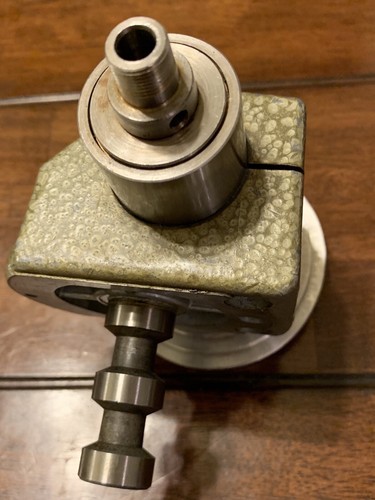 Unimat Lathe Mill SL DB 200 Original Headstock Spindle Assembly