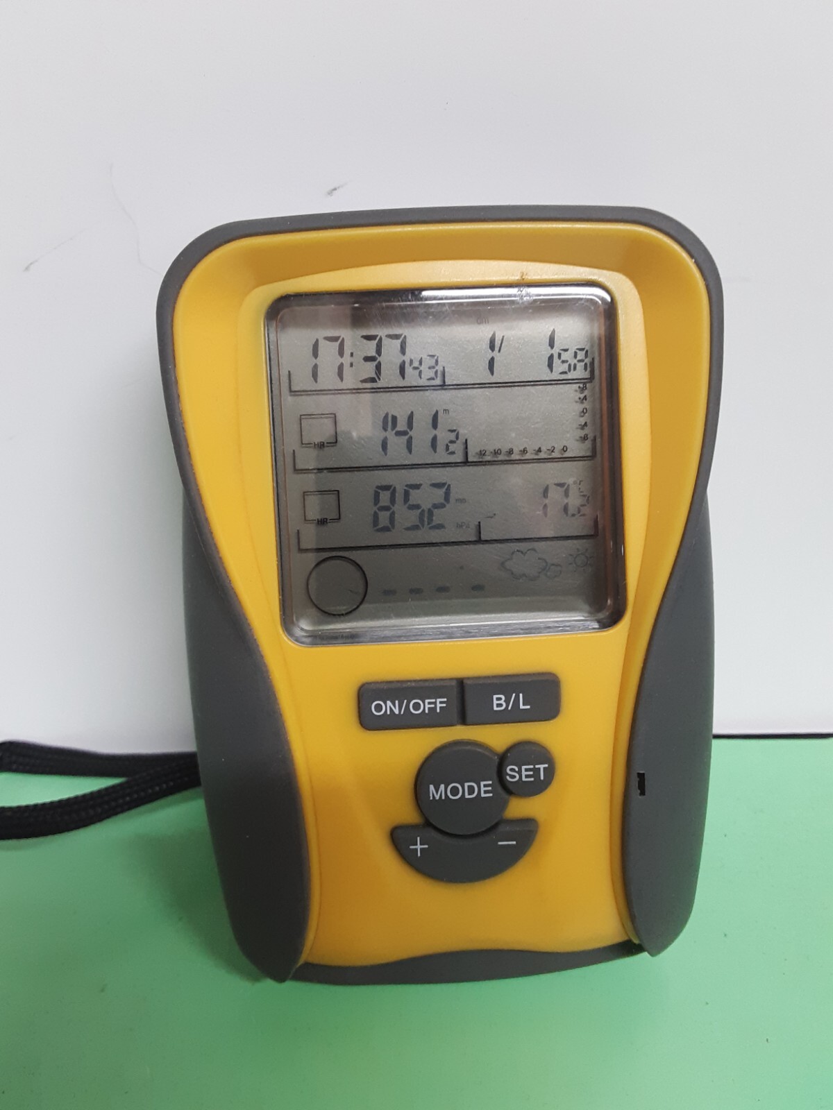 Fisherbrand Traceable Digital Barometer 02406 Laboratory Equipment