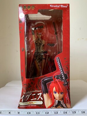Orchid Seed JIngai Makyo Ignis 1/7 Scale PVC Figure