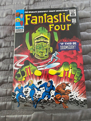 Marvel Omnibus Fantastic Four Vol 2 DM NEW & SEALED Stan Lee Jack Kirby