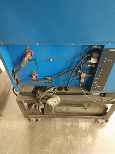 Miller Syncrowave 300 AC/DC Tungsten-Arc Welding Power Source 230/460v 1ph