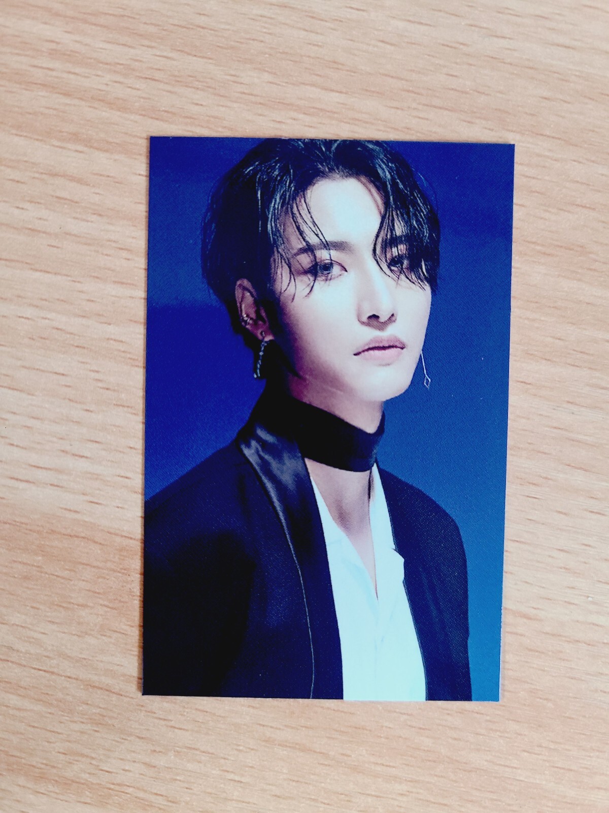 K-POP+アジア ATEEZ - ATEEZ ZERO : FEVER Part.3 SEONGHWA Ateez Seonghwa Photocard 