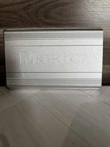 Maxtor OneTouch II External Hard Drive 100 GB 7200 RPM