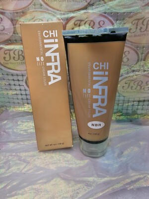 CHI Infra Environmental No Lift Cream Color in ABR 4 oz