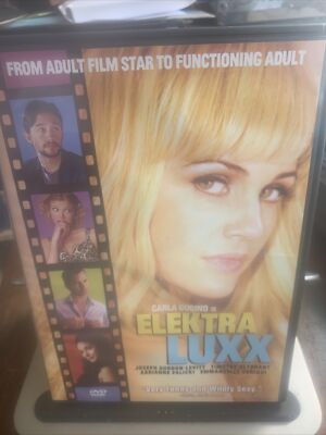 Elektra Luxx (DVD, 2010)
