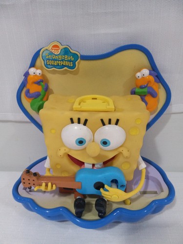 SpongeBob SquarePants Swap-n-Bop スポンジボブ Nickelodeon SpongeBob SquarePants Swap 'N Bop SpongeBob