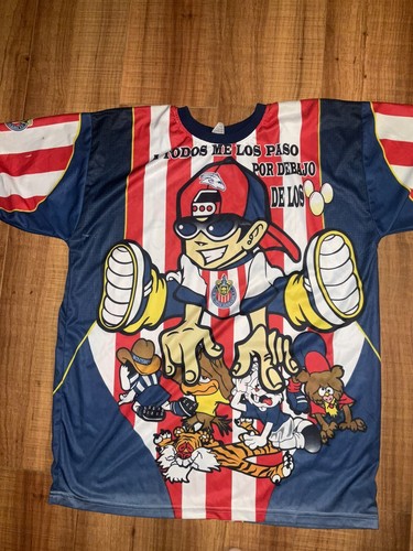 希少 90s vintage Guadalajara soccer jersey $_12.JPG?set_id=880000500F
