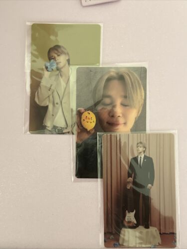 BTS,JIMIN-'MUSE' ALBUM WEVERSE SHOP LUCKY DRAW PHOTO CARD BTS,JIMIN-'MUSE' ALBUM WEVERSE SHOP LUCKY DRAW PHOTO CARD
