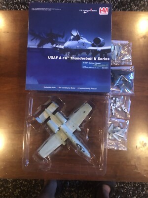 USAF A-10 Thunderbolt II Series