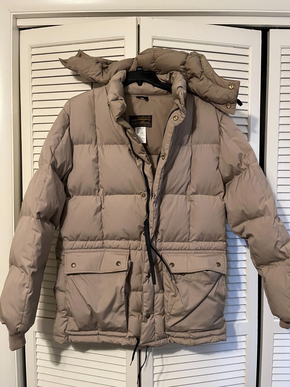 70's 80s vintage eddie bauer goose down jacket parka outdoor 70's 80s vintage eddie bauer goose down jacket parka outdoor