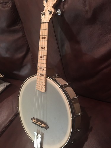 Deering  goodtime Concert Banjolele