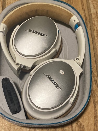 本日即決20000円★Bose QC Headphones ホワイトスネーク 本日即決20000円☆Bose QC Headphones ホワイトスネーク 本日