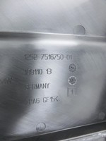 Land Range Rover III L322 02-06 Blende Abdeckung für Motorraum Land Range Rover III L322 02-06 02.08.2002 7516750... Vorschau 5