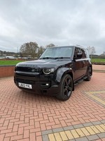 2023 Land Rover Defender 3.0 D300 X-Dynamic HSE 110 5dr Auto ESTATE Diesel Autom