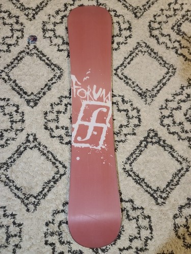 Fear Loathing In | Forum Peter Line 155 Snowboard