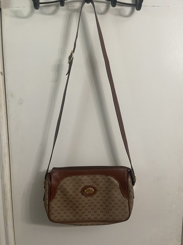 バッグ 2000's GUCCI ONE SHOULDER BAG LEATHER Vintage GUCCI Old Gucci Genuine Leather One Shoulder Bag