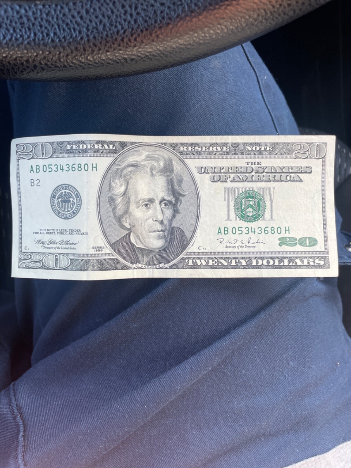 series 1996 20 dollar bill | eBay