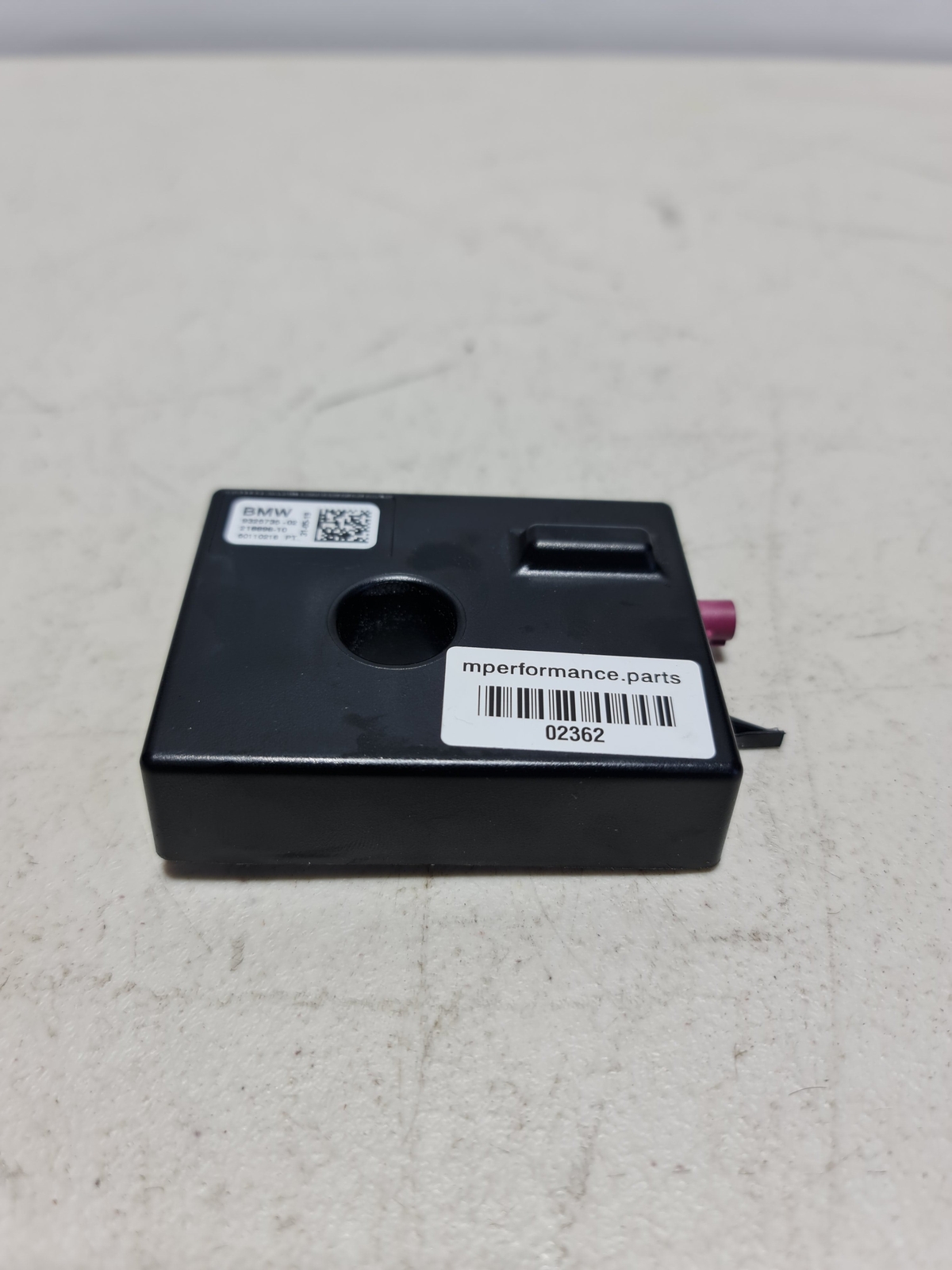 0 Bmw 2008-2020 65-20-9-325-735 65209325735 Back-Up Antenna 9325735 02 image 5
