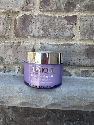 Clinique Take The Day Off Cleansing Balm ~ 8.5 Oz /250ml Large Container