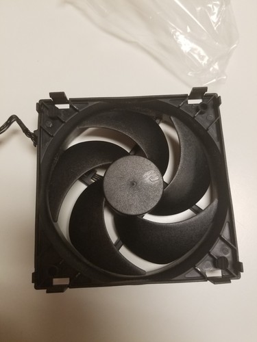 Internal Cooling Fan For XBOX ONE Cooler With 5 Blades 4 Pin Free Shipping.