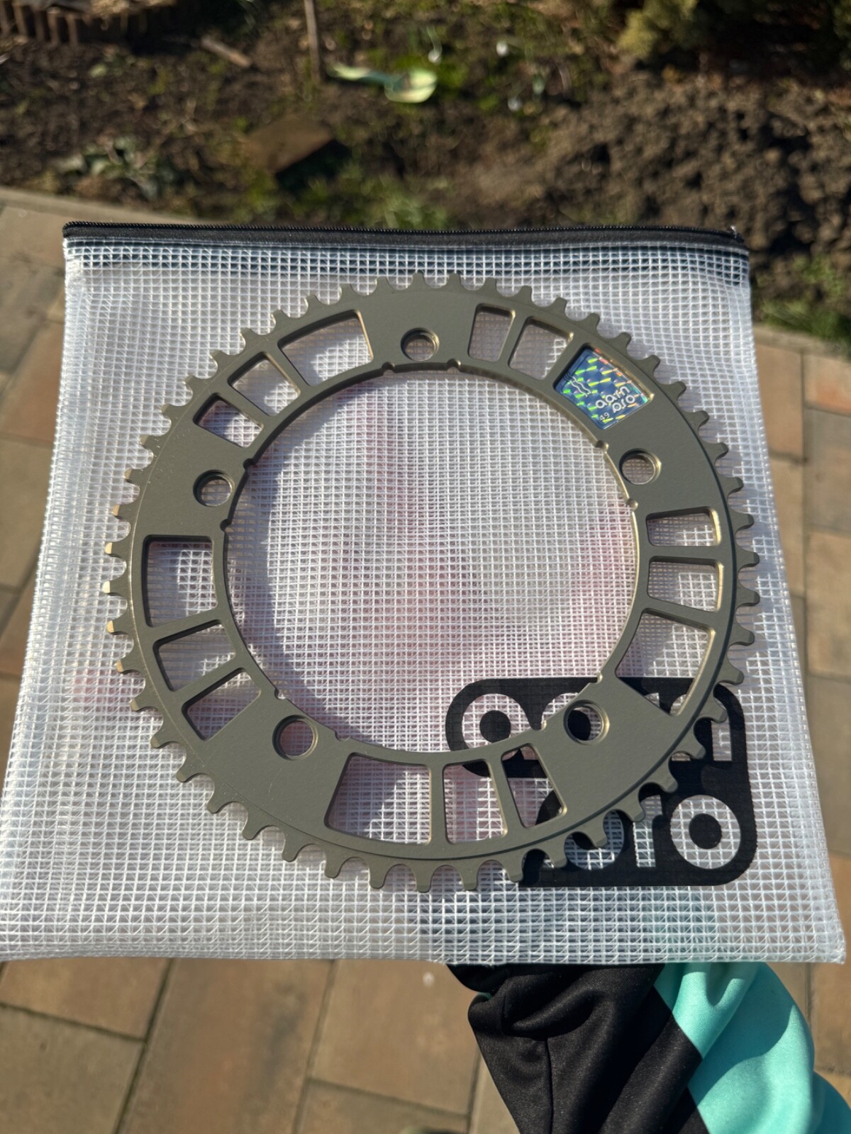 パーツ AARN track chainring BL limited 49t AARN track chainring BL limited 49t（Aarn 144 fixed）