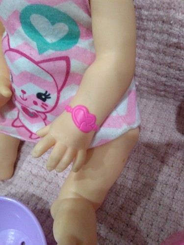 Baby Alive All Gone 2013 Doll w/Clothes & Accessories Speaks English