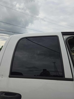 Used Right Rear Door Glass fits: DODGE PICKUP 2500 Right 03 04 05 06 07 08 09