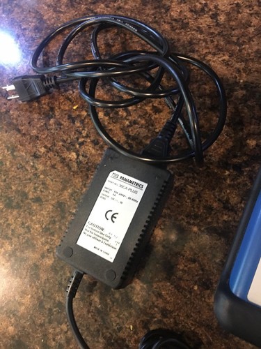 Panametrics Magna-Mike 8500 Hall Effect Thickness Gage