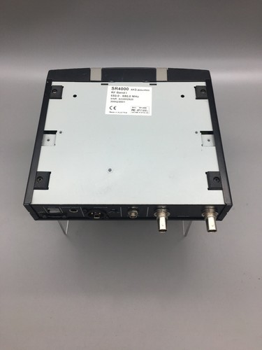 AKG SR4000 Wireless Diversity Receiver (No AC Adapter) - As Is - A15