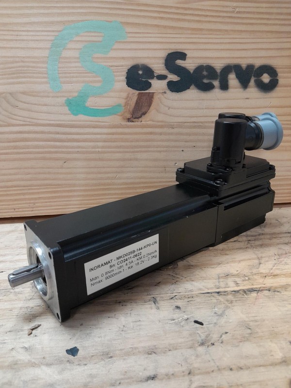 Indramat Mkd025b-144-Kp1-Kn