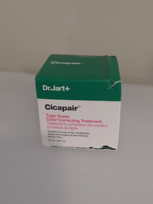 Dr.Jart+ Cicapair Tiger Grass Correcting Treatment SPF22 1.69oz/50mL 