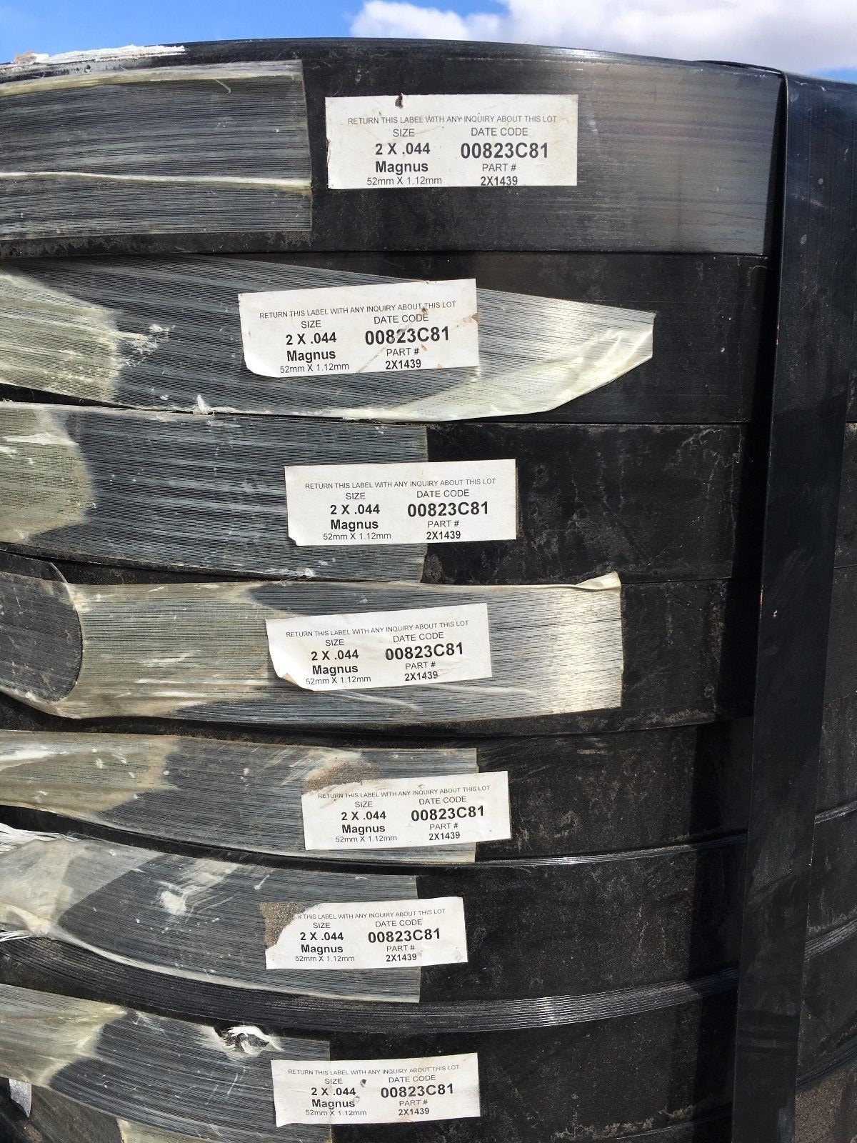 Steel Srapping Rolls  2