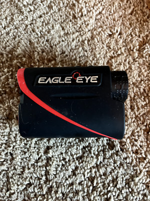 Eagle Eye Golf Range Finder, Model RF800 With Magnetic Strap!!