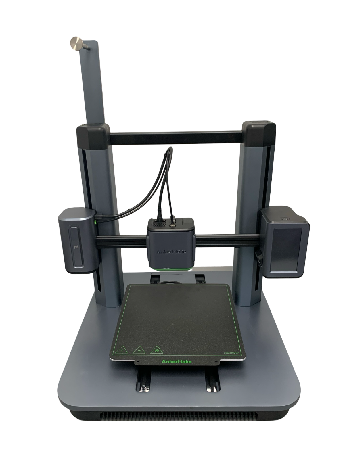 AnkerMake M5 FDM 3D Printer w/ AI Camera 7×7 Auto-Leveling