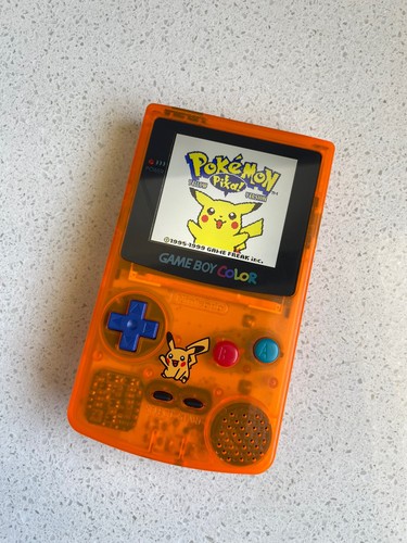 ゲームボーイ　カラー Amazon | Gameboy Colour Console | ゲームボーイカラー