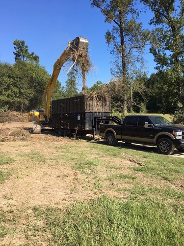 48 CU Yard Hydraulic Dump Trailer